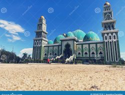 Mengungkap Sejarah Masjid Tertua di Ketapang