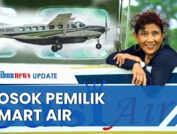 Mengenal Pongky Majaya, Pendiri Smart Air yang Berduka atas Gugurnya Dua Kru di Papua