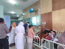 Ibu Rika Makan Soto MBG Anaknya, 145 Siswa Muaro Jambi Mual dan Muntah