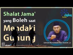 Perjalanan Dakwah Ustaz Abu Haidar yang Membawa Kaset ke Kampung Halaman