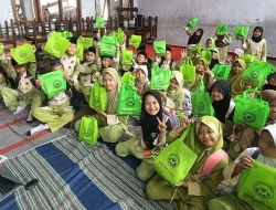 Paket Kering untuk Berbuka Puasa di Surabaya: Menu MBG Selama Ramadhan