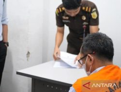 Kasus Korupsi PLTA Musi: Tersangka Titip Rp1,1 Miliar ke Kejati Bengkulu