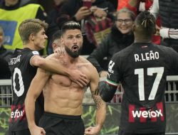 Kabar Liga Italia: AC Milan Pertahankan Pavlovic Meski Digoda Klub Premier League