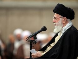 Israel bom hingga rata tanah kediaman pemimpin Iran, apa nasib Ali Khamenei?