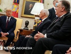 Menteri Luar Negeri AS Marco Rubio Bocorkan Serangan ke Iran untuk Israel?