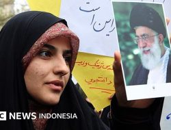 Istri Khamenei Meninggal Setelah Tiga Hari Koma, 49 Pejabat Tinggi Iran Tewas dalam Sarapan Berdarah