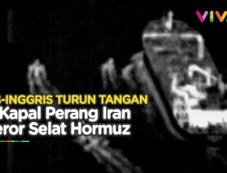 Kapal Malaysia Melintas Selat Hormuz, Iran Kenang Bantuan Malaysia Di Masa Sulit
