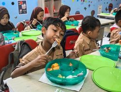 Gerindra Kritik PDIP Soal Anggaran Makan Bergizi: Dulu Setuju, Kini Protes?