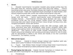 Perubahan Kepemimpinan TNI Dianggap Tepat, Pakar: Untuk Objektivitas Kasus Air Keras