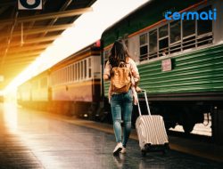 Tips mengatur barang bawaan saat naik kereta untuk mudik yang nyaman