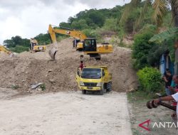 Jalur Kupang-Timor Leste Lumpuh, BPJN Buka Jalur Alternatif Trans Timor