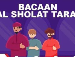 Doa Kamilin Lengkap Usai Tarawih dengan Niat Imam, Makmum, dan Witir