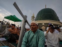Kriteria Hilal dan Penentuan 1 Syawal 1447 Hijriah oleh Ahli Falak
