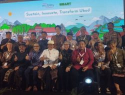 Pesan Ketua Organda-Kadishub Bali untuk Green SM dan Taksi Komotra