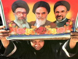 Khamenei Tewas Bersama Keluarga, 4 Jenderal Iran Ikut Meninggal