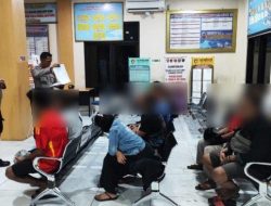 Bawa Istri Orang ke Penginapan, Brigpol Fian Diperiksa Propam Polresta Ambon