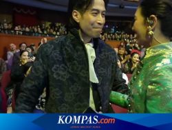 Terima Kasih Harry Kiss untuk Vidi Aldiano: Saya Juga Kehilangan