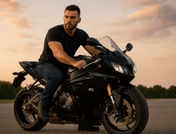 Honda CB150X: Motor Petualangan 150cc Nyaman untuk Perjalanan Jauh