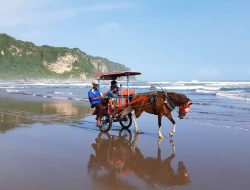 Pansela Bantul Usulkan Tarif Retribusi Rp5.000 Per Wisata Pantai