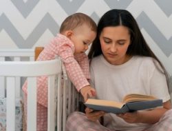 Karakter bayi lahir April: optimis dan pemimpin