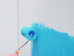 8 Fakta Warna Biru untuk Cat Rumah, Banyak Manfaatnya