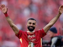 Mohamed Salah Pensiun dari Liverpool Musim Ini