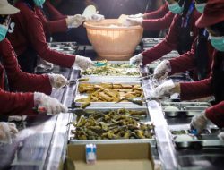 Makanan Bergizi Gratis: Niat, Tantangan, dan Amanah