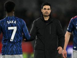 Surga dan Neraka di London Utara: Arsenal Berburu Kejayaan, Tottenham Terancam Kehinaan