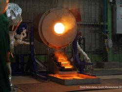 Kerugian bersih 2025, ini rekomendasi saham Merdeka Gold Resources (EMAS)