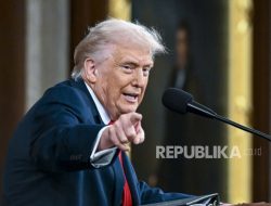 Dokumen Epstein: Trump Diduga Pelecehan Anak Usia 13-15 Tahun