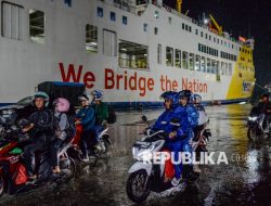 Empat Faktor Penentu Kelancaran Mudik Lebaran