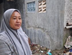 290 rumah korban banjir Cisolok di Cikahuripan masih terabaikan