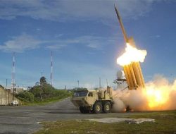 Iran hancurkan sistem THAAD AS senilai Rp 5 triliun di Yordania