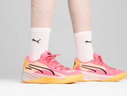 5 sepatu basket Puma pria terbaik, nyaman dan inovatif!