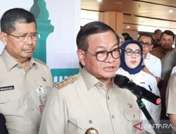 Banjir Jakarta, 1.200 Pompa Siagakan Pramono Anung