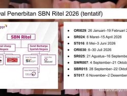 Pasar obligasi terpuruk, pemerintah menghadapi tantangan utang di tengah gejolak global