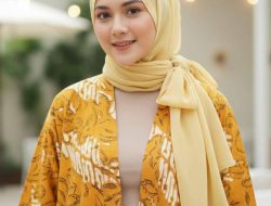 Gaya hijab menarik untuk bukber Ramadan 2026