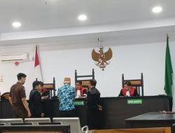 Fakta Mengejutkan: Pemimpin Proyek Revitalisasi Jalan MT Haryono adalah Mantan Koruptor
