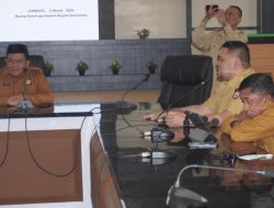 Pemkab Gorontalo Alokasikan Rp54 Miliar untuk THR dan Gaji ke-14 ASN