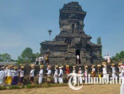 Misteri Asal Candi Singosari, Warisan Kertanegara yang Menggambarkan Toleransi