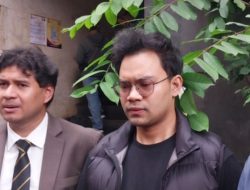 Insanul Kirim Surat Penundaan, Polisi Pastikan Proses Laporan Wardatina Mawa Berjalan