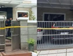 Rekaman CCTV: Pembunuhan Pasangan di Bekasi, Anak Syok Saat Bangun Sahur