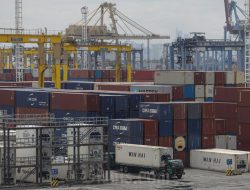 Neraca dagang terancam jatuh akibat perang AS-Iran dan tarif Trump