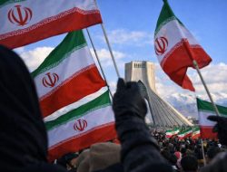 Tegangan Arus Dinamika Global: Iran dan Keteguhan Ideologis