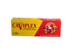 Apa Manfaat Caviplex?