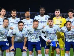 Hasil Semifinal Coppa Italia: Babak Pertama Tanpa Gol, Penentuan di San Siro