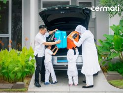 Asuransi Mobil untuk Mudik Lebaran: Persiapan Cerdas untuk Perjalanan Aman dan Hemat