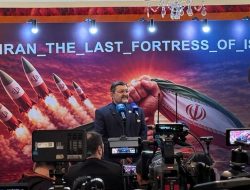 Indonesia Ingin Mediasi Perang Iran, Dubes Iran: Tidak Ada Negosiasi