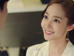 5 transformasi wanita tangguh Park Min Young, ciuman siren paling menarik!
