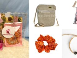 5 Rekomendasi Hantaran Lebaran dari Cenderaloka, Cocok untuk Hadiah Hari Raya